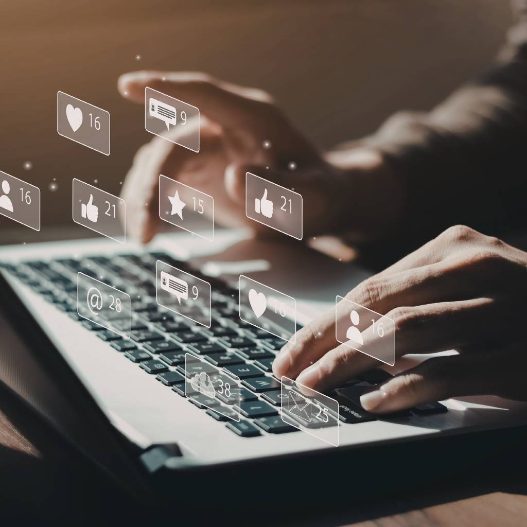 High Quality Social Content