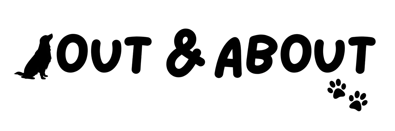 Out & About logo